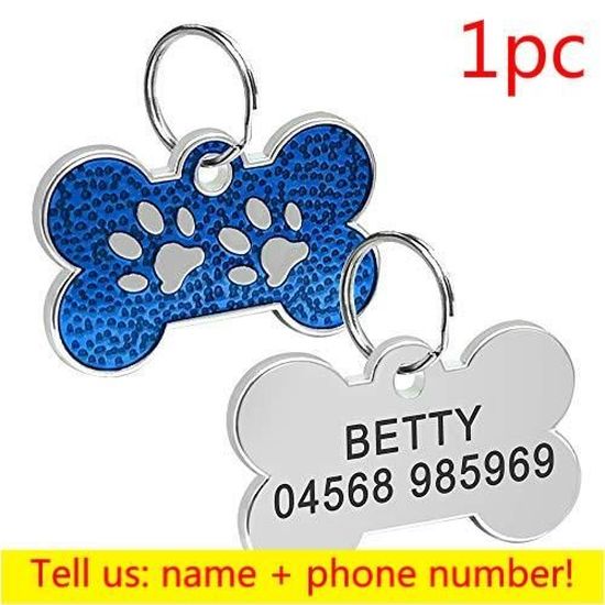 Étiquette D'identification De Stéthoscope Personnalisée Avec Pierre De