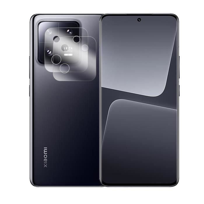 Pack 4 Films Protection Verre Trempé Pour Xiaomi Redmi Note 10 Pro - Écran + Objectif