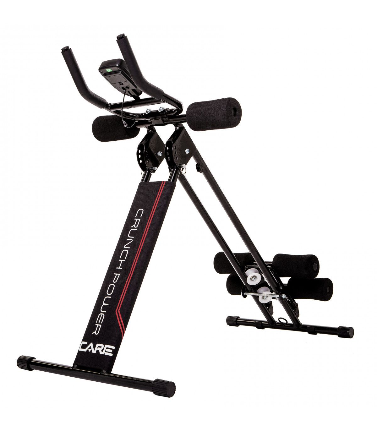 BODY CARE Appareil Abdominaux Crunch Power Mixte