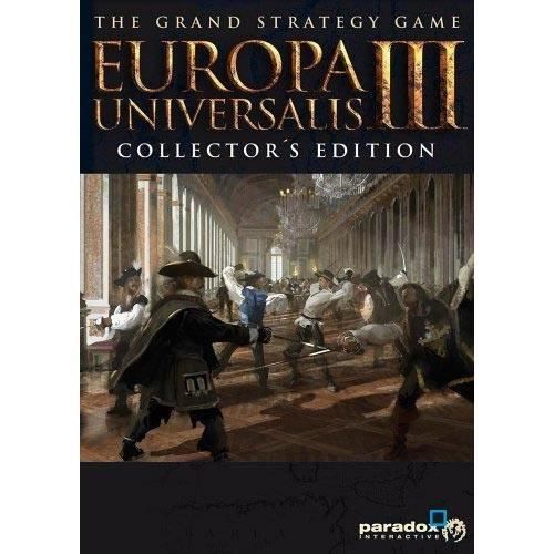 Deg Europa Universalis III / PC Cd-Rom (Ed. Collector)