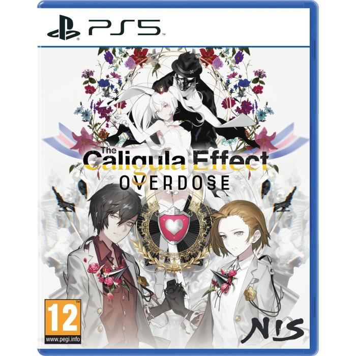 The Caligula Effect: Overdose PS5