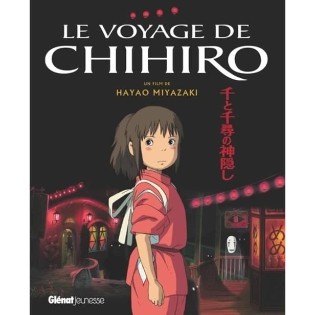 Le Voyage De Chihiro Cdiscount Librairie