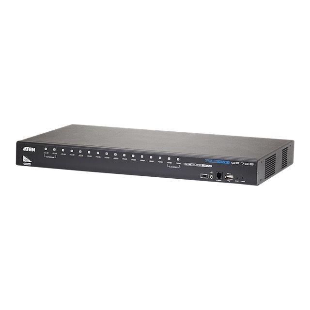ATEN CS17916 KVM RACKABLE HDMI/USB 16 PORTS