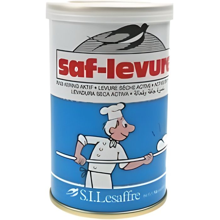 Levure sèche de boulangerie - 125 g