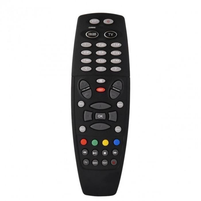 Remplacement De Télécommande Pour Dreambox 800hd 800se Dm800 C-S-Se Smart Tv Set-Top Box #66