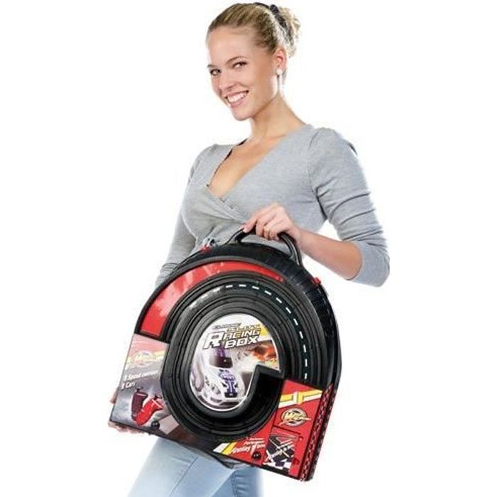 Valise circuit de course