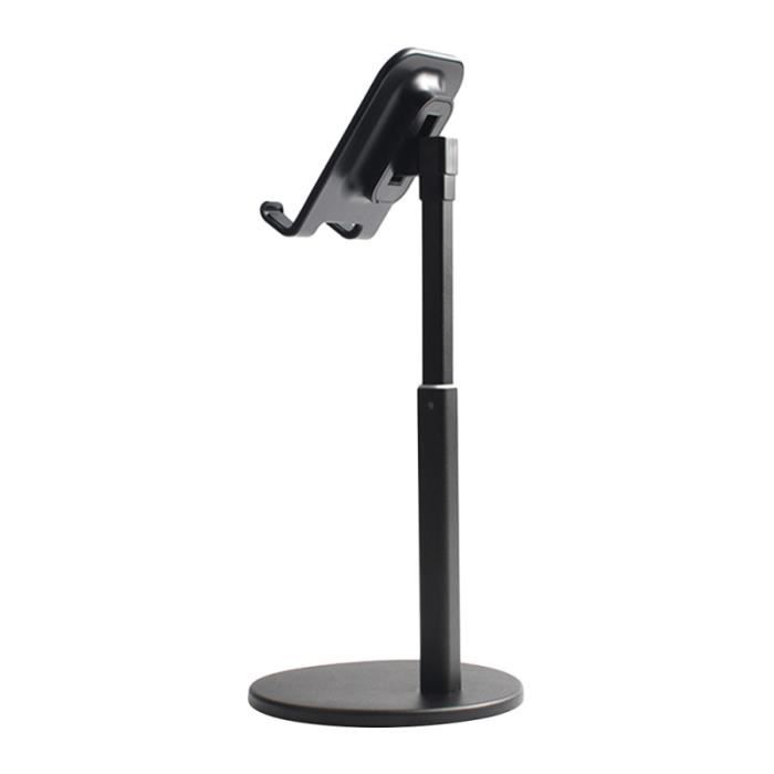 1pc support de téléphone de bureau de tablette de pour dortoir de FIXATION TELEPHONE - SUPPORT TELEPHONE