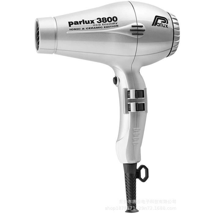 Parlux 3800 IONIC ECO Argent