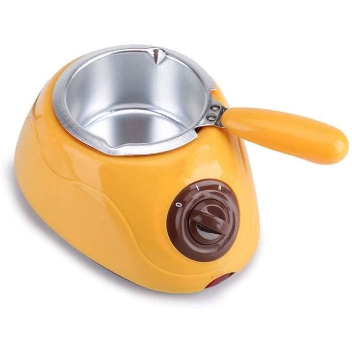 FONDUE ELECTRIQUE F Chocolatiere Pot De Fusion De Chocolat Eacutelectrique Machine De Fondue Eacutelectrique De Fondue De Chocol266