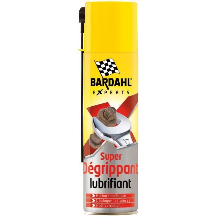BARDAHL Super dégrippant lubrifiant
