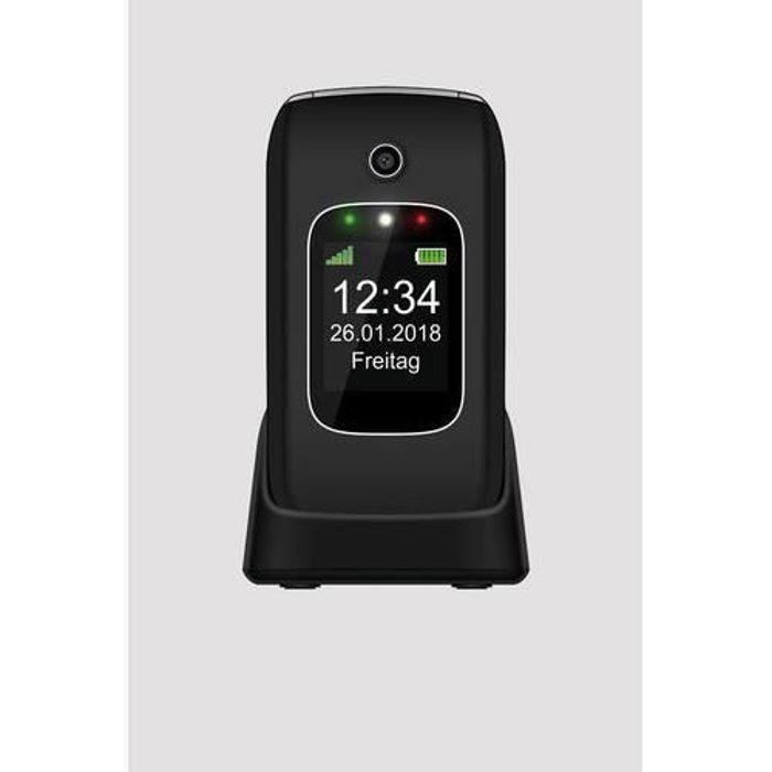 Beafon SL640, Clapet, Double SIM, 7,11 cm (2.8\