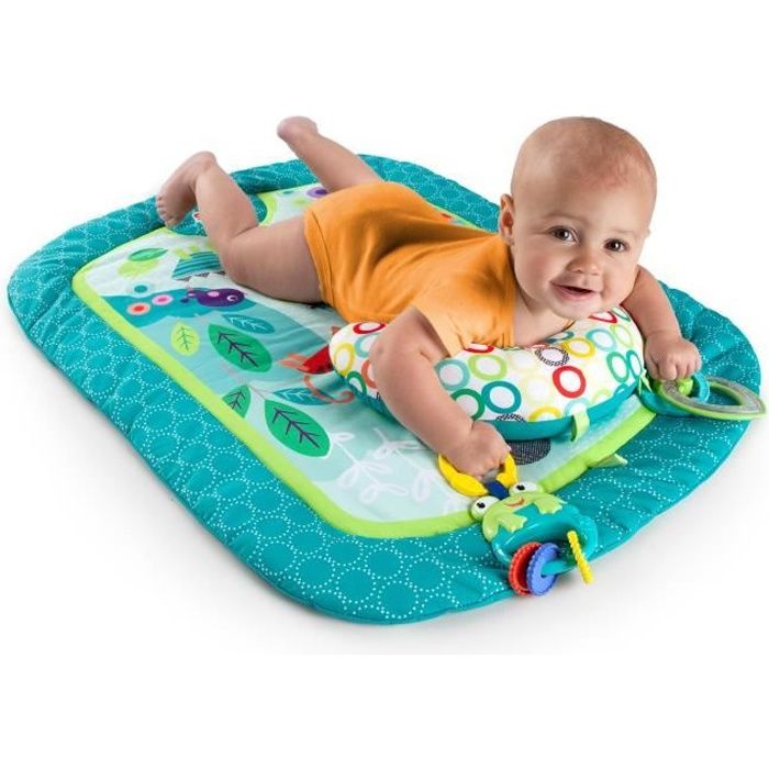 BRIGHT STARTS Tapis d'éveil Splashin Safari