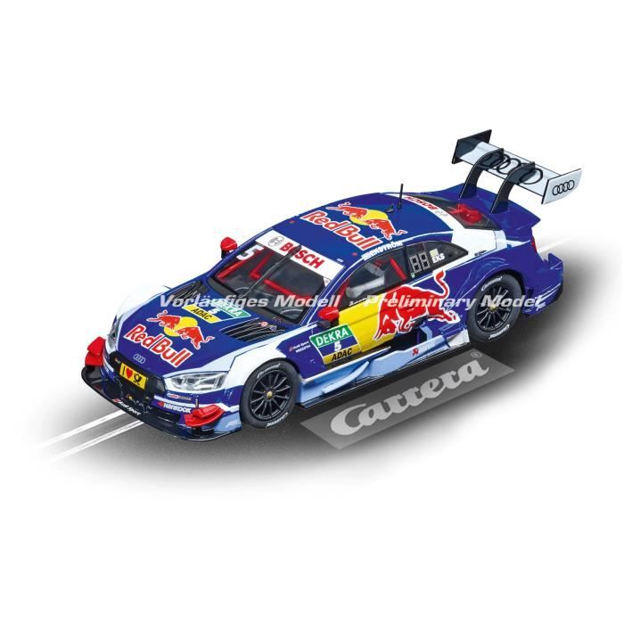 Carrera DIGITAL 132 30860 Audi RS 5 DTM "M. Ekström, No. 5