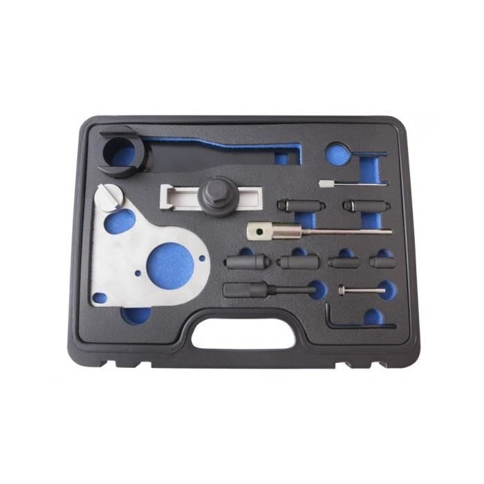 COFFRET DE CALAGE RENAULT / NISSAN / OPEL 1.6-2.0-2.3 DCI-CDTI