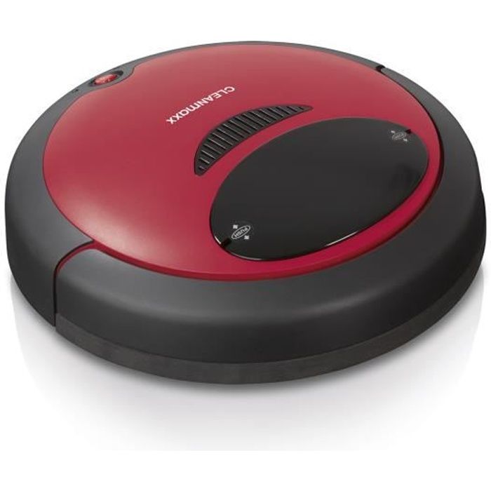 CLEANmaxx robot aspirateur automatique 2in1 cleaner