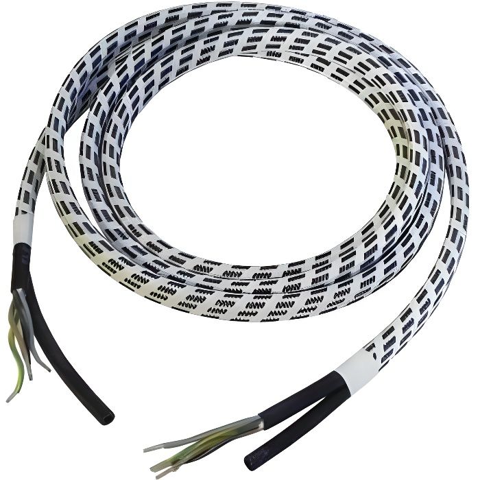 500483043. Cordon Et Tuyau Vapeur Fer Pro Pour PIECES ENTRETIEN DU LINGE PETIT ELECTROMENAGER - Sem