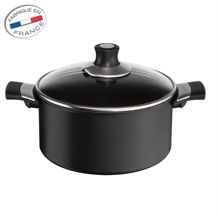 TEFAL TALENT Faitout 24cm/5,4l tous feux dont induction