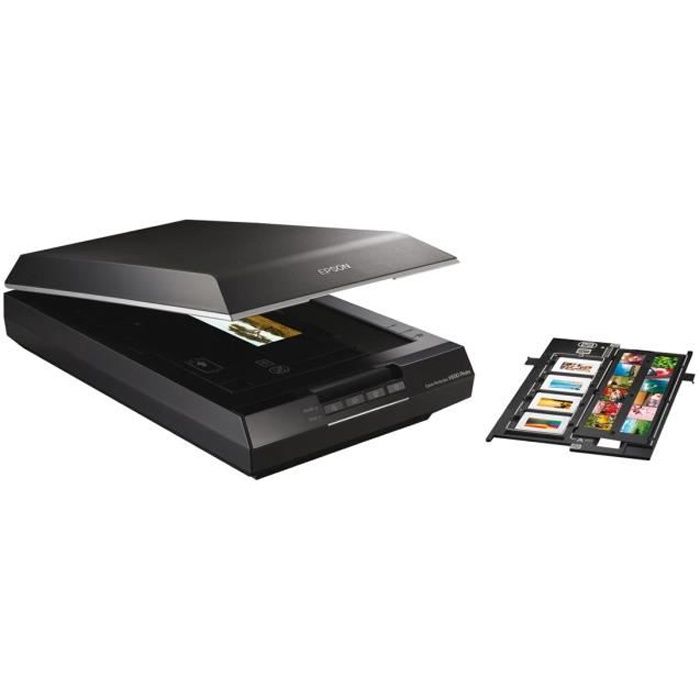 Epson Perfection V600 Photo Scanner à plat A4-Letter 6400 ppp x 9600 ppp USB 2.0