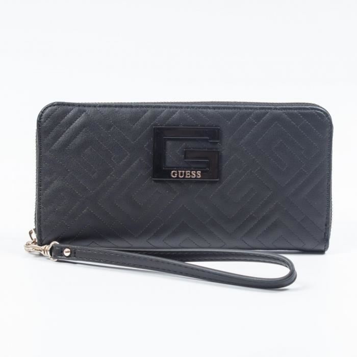 Guess Big Logo,Portefeuille femme