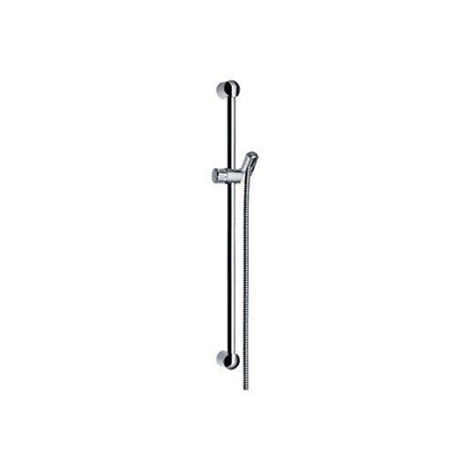 Hansgrohe 27725000 7879104 Unica S Garniture de douche avec barre murale 65 cm sans douchette Chromé