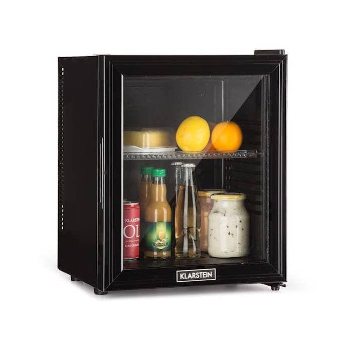 Réfrigérateur à boissons - Klarstein Brooklyn - Compact - Minibar 24 litres - Noir