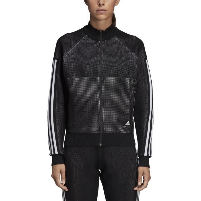 Veste femme adidas ID Knit Track
