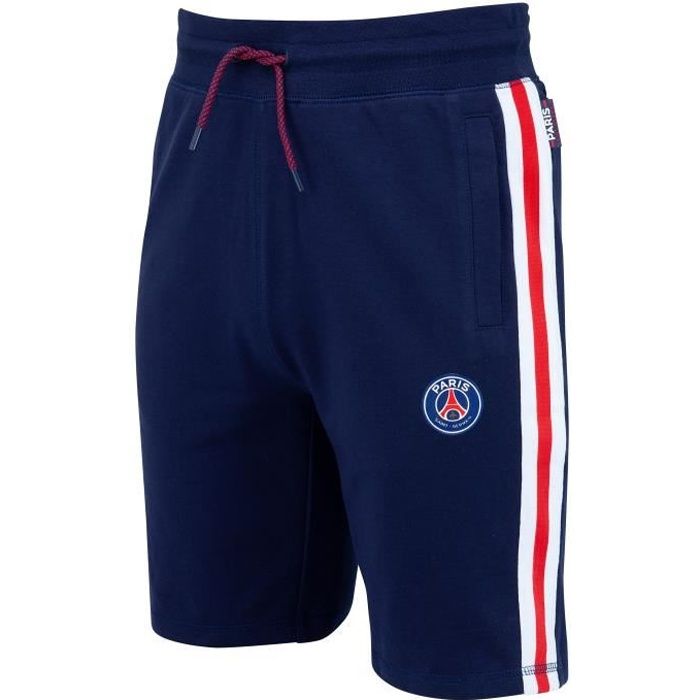 Short PSG - Collection officielle PARIS SAINT GERMAIN - Taille enfant 8 ans