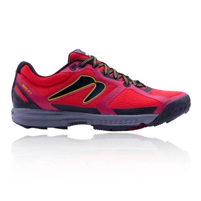 Newton Hommes Boco AT 4 Trail Chaussures De Course À Pied Basketss Sport