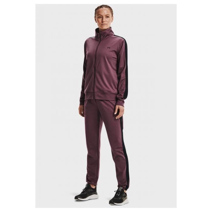 Ensemble de survêtement à petit logo - Under armour - Femme