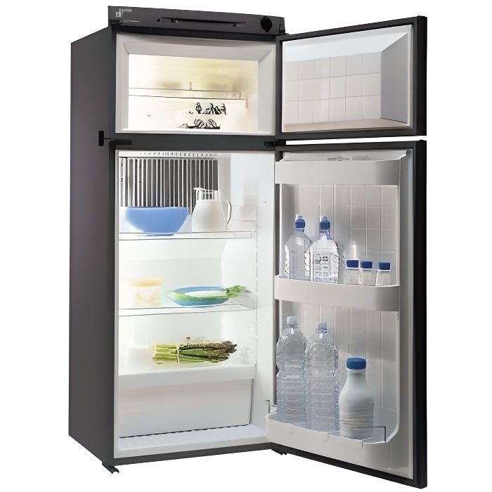 THETFORD Réfrigérateur à Absorption Mono-porte N3080E avec Cadre 30 mm - Camping Car