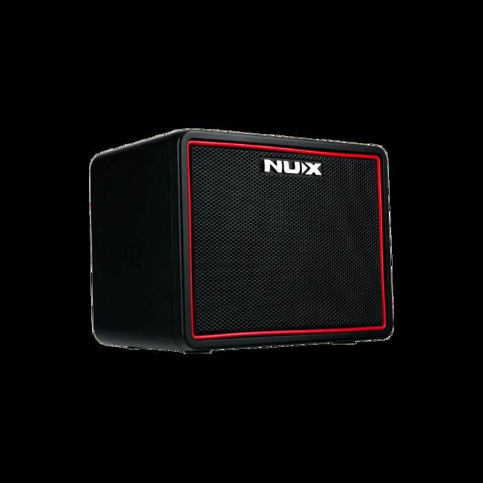 Nux MIGHTYLITE-BT - Ampli guitare compact 3 canaux 3W bluetooth