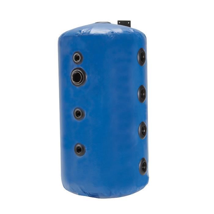 Bouteille de mélange/ Ballon tampon - 100 litre...