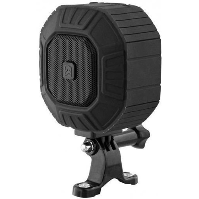 TNB HPACTIONBK - ACTION - Enceinte Waterproof Bluetooth, 5W - noir