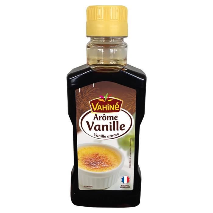 Cafe Moulu - VAHINE : Arôme vanille 20 cl