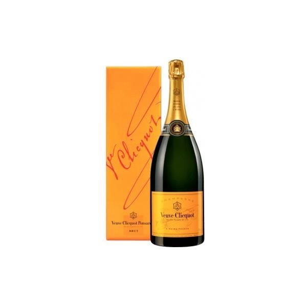 Veuve Clicquot Carte jaune Magnum - Champagne