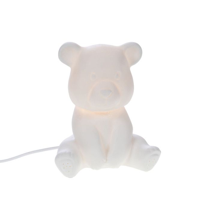 Lampe Ourson 23 cm - Amadeus