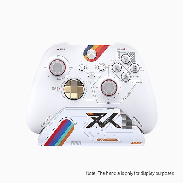 AOLION-Support de manette de jeu S6 support de manette de jeu support de bureau support rapide Xbox Series S X ONE- A9[A4246153]