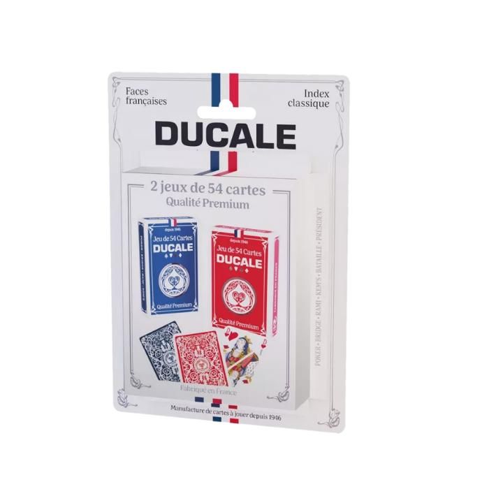 JOLIE JEU DE Cartes 1900 Rare Très bon État Sous Blister Neuf EUR 9,00