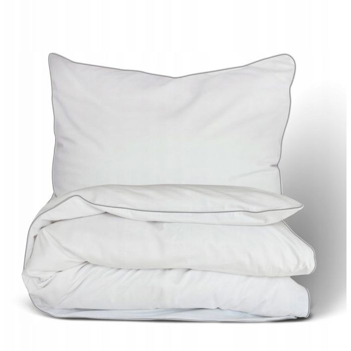 Ensemble sommier matelas - Multitex - Ligne dor - 140x200 cm - 2 places - A lattes