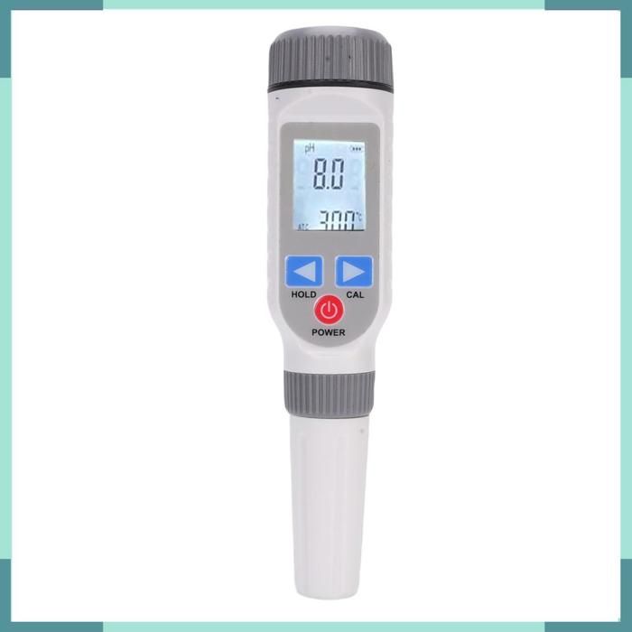 Testeur TDS Qualité Eau Digital Jinpojun - Écran LCD 0-9999 PPM