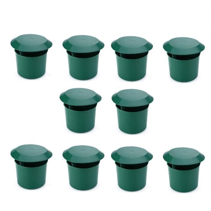 10 Pièges à Glu Extra-Grands Super Collants 60x27,5 Cm – Piège à Souris, Rats Et Insectes Rampants Intérieur/Extérieur