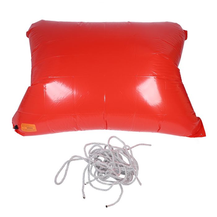Poolomio Coussin De Piscine D'hiver 400 X 200 Cm - Coussin De Piscine Rectangulaire 4 X 2 M - 420 G/m² - Coussin D'hiver - Housse De Piscine - Résistant Au Gel