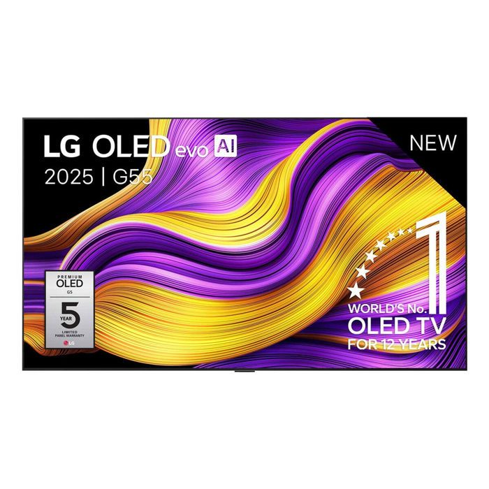 LG Téléviseur Intelligent OLED 4K Ultra HD 55 Pouces Neuf - vue 4