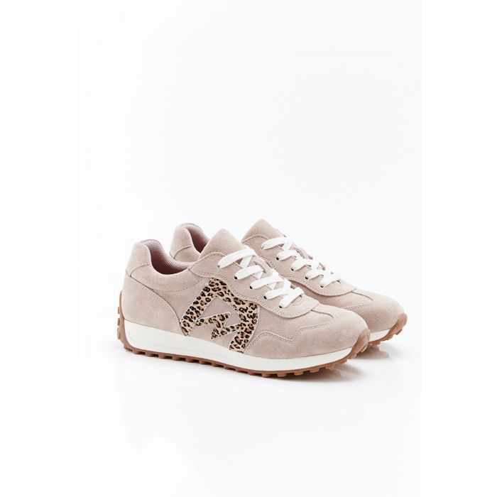DAMART Damart - Baskets Amortyl semelle fantaisie - Taupe
