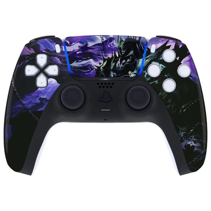 Manette Clever Dark Knight (compatible PS5)