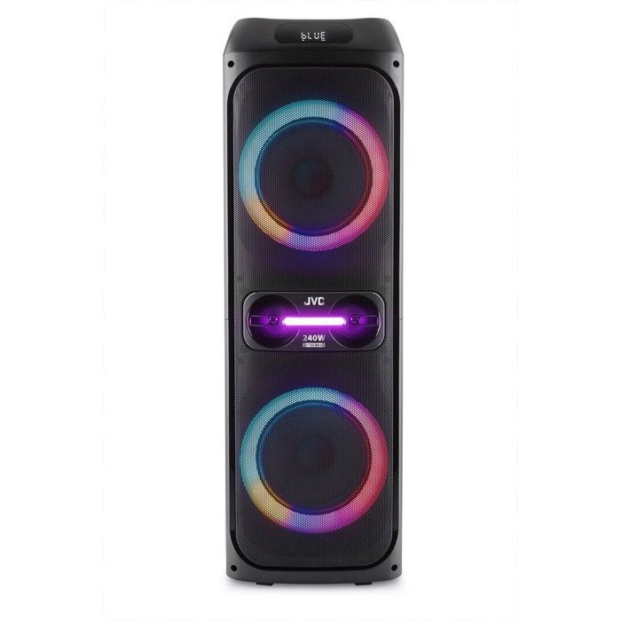 Enceinte JVC Party XS-EP624B noire