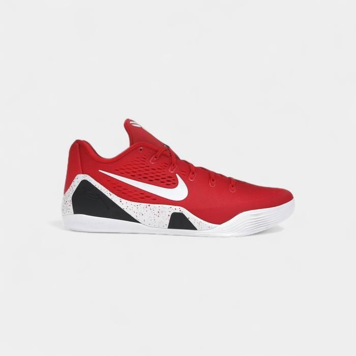 Nike Kobe 9 EM Low Protro TB University Red