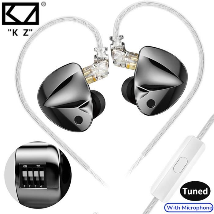 Leytn® Écouteurs intra-auriculaires pour iPhone Écouteurs Filaires