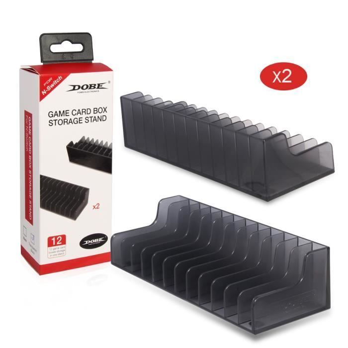 Support de tour de stockage de disque de jeu multifonctionnel