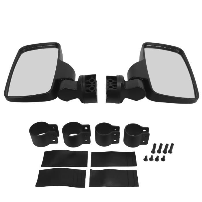 Rétroviseur UTV RZR Tout Terrain Avec LED - RANSOTO RM077 - Neuf